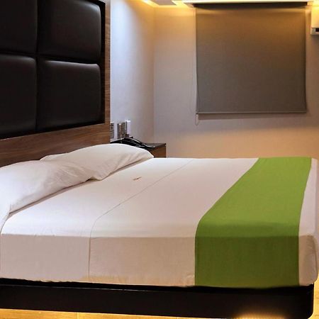Auto-Hotel Playa Linda Веракрус Экстерьер фото