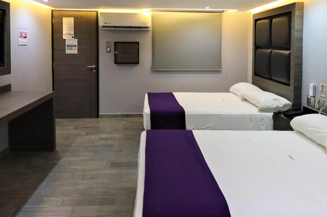 Auto-Hotel Playa Linda Веракрус Экстерьер фото