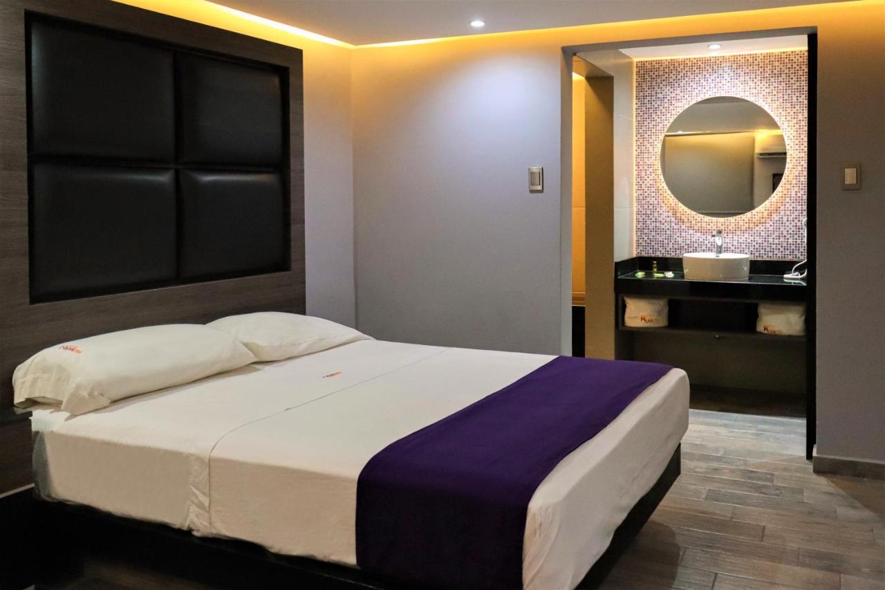 Auto-Hotel Playa Linda Веракрус Экстерьер фото