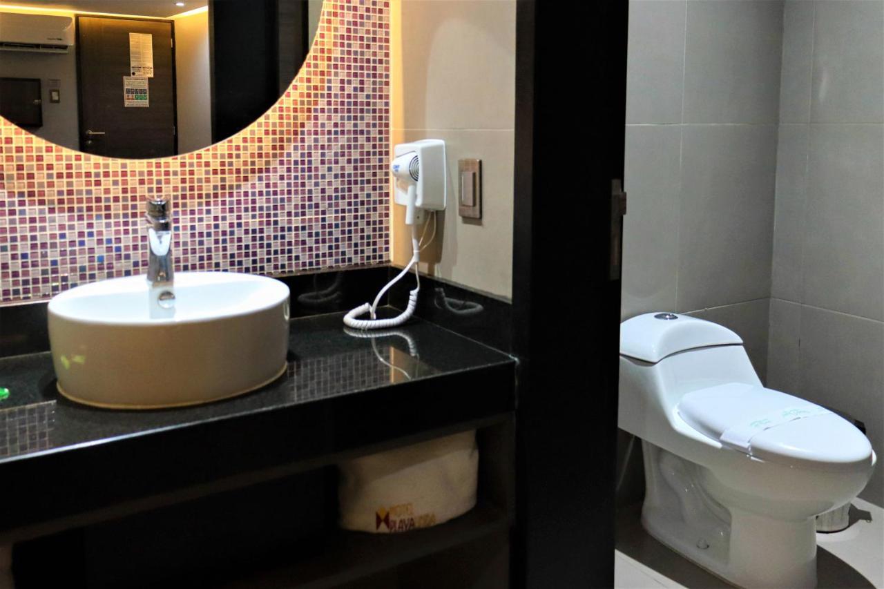 Auto-Hotel Playa Linda Веракрус Экстерьер фото